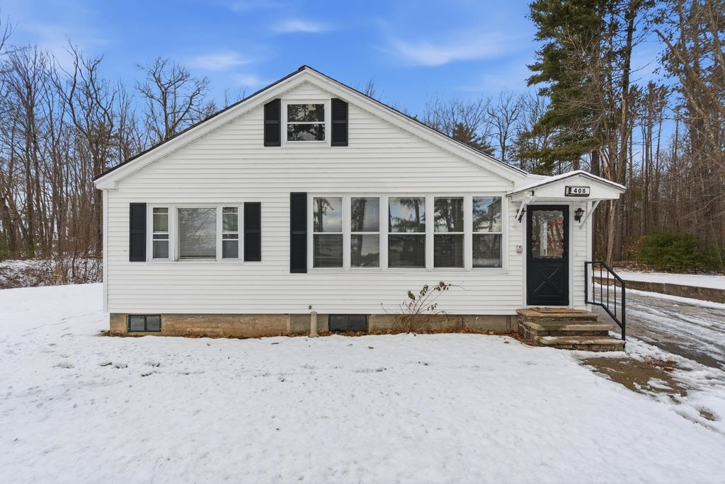 Photo of 408 Manchester Road, Auburn, NH 03032 (MLS # 5073239)