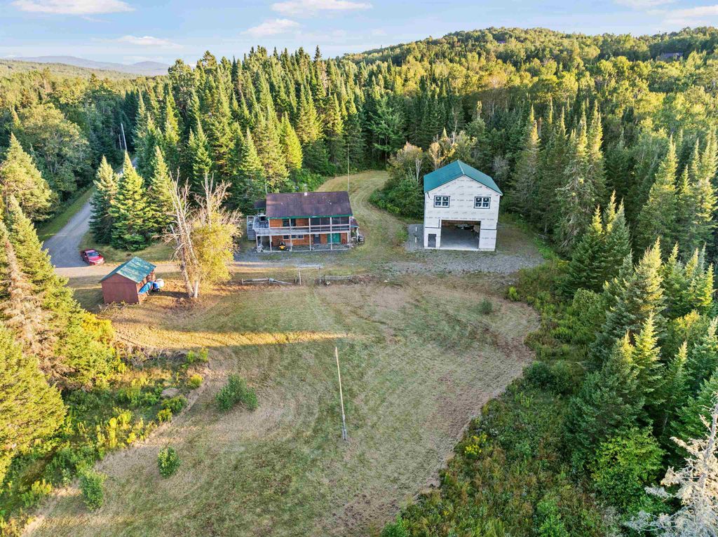 Photo of 31 Beaver Brook Road, Pittsburg, NH 03592 (MLS # 5068838)