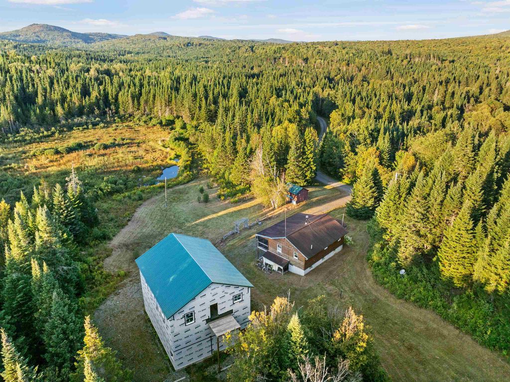 Photo of 31 Beaver Brook Road, Pittsburg, NH 03592 (MLS # 5068838)