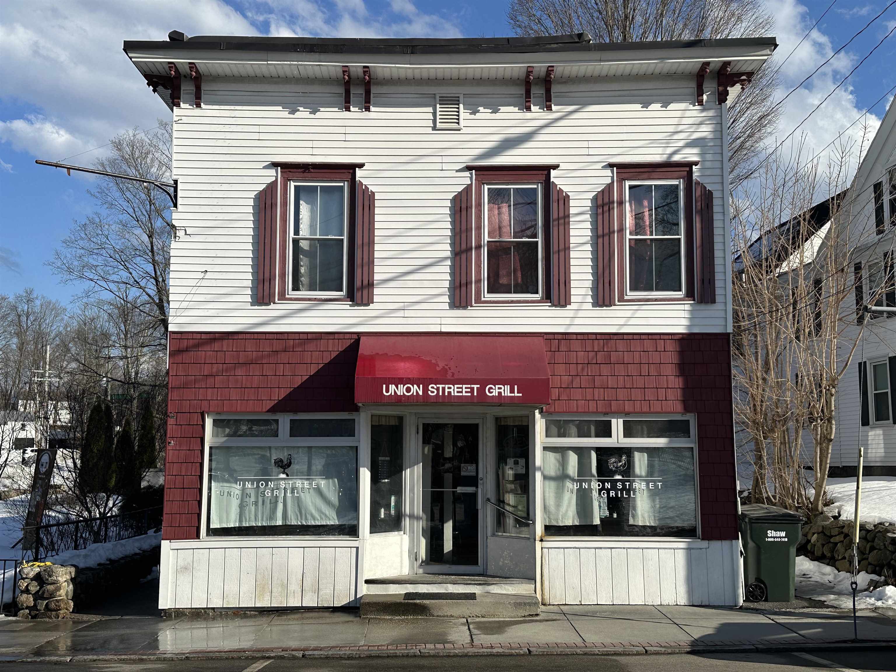 4 Union Street