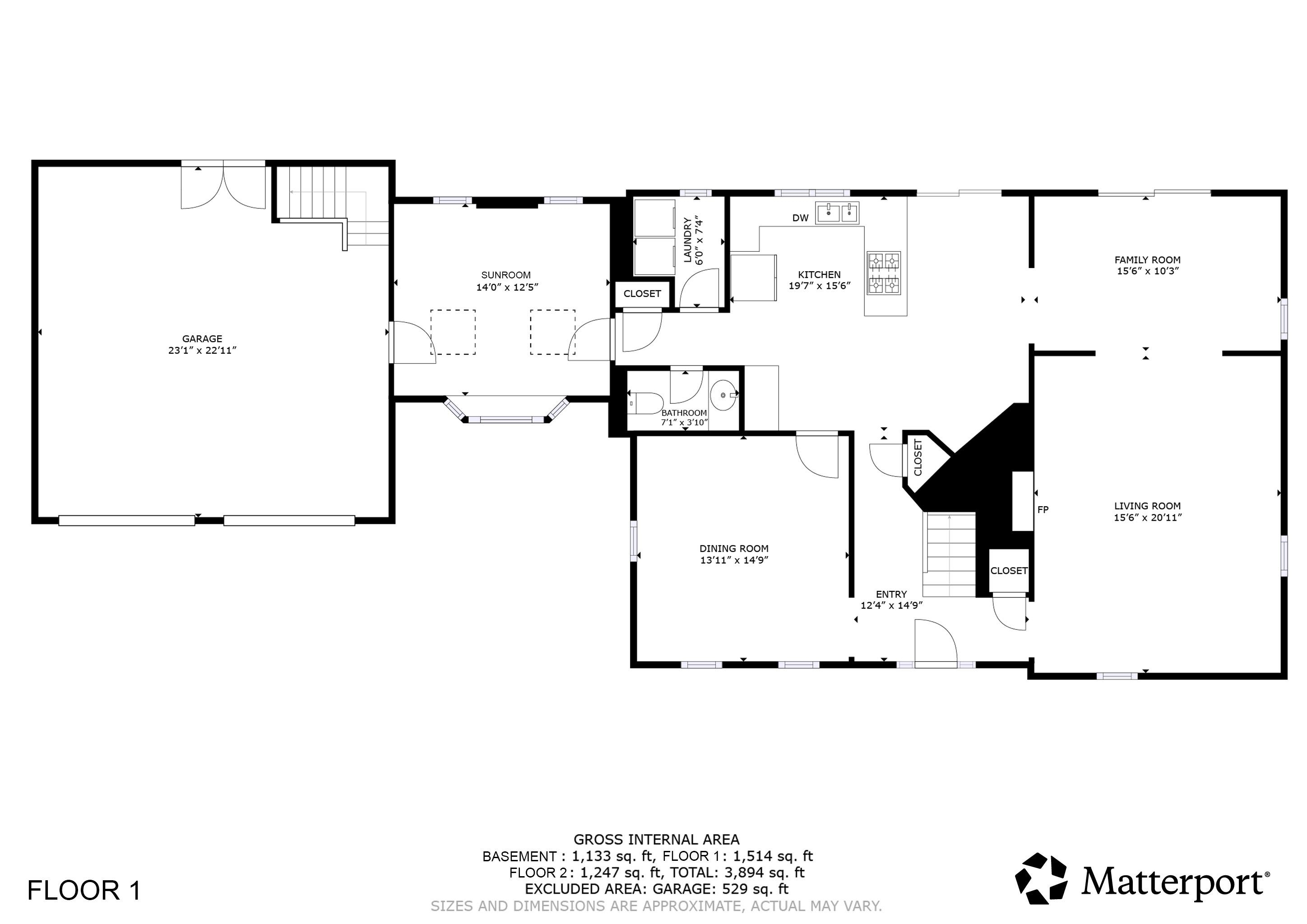 Dublin, New Hampshire 03444, United States, 3 Bedrooms Bedrooms, ,2 BathroomsBathrooms,Residential,Active,234820