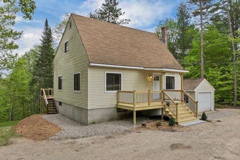 232 Pine River Path Effingham NH 03882