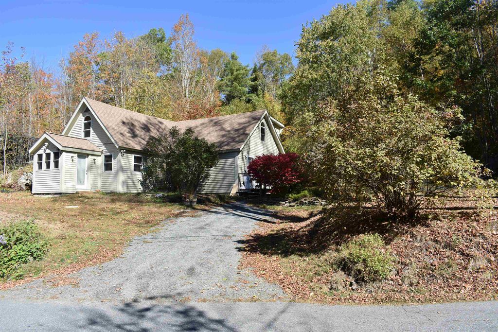 Photo of 132 Stevens Road, Canaan, NH 03741 (MLS # 5067526)