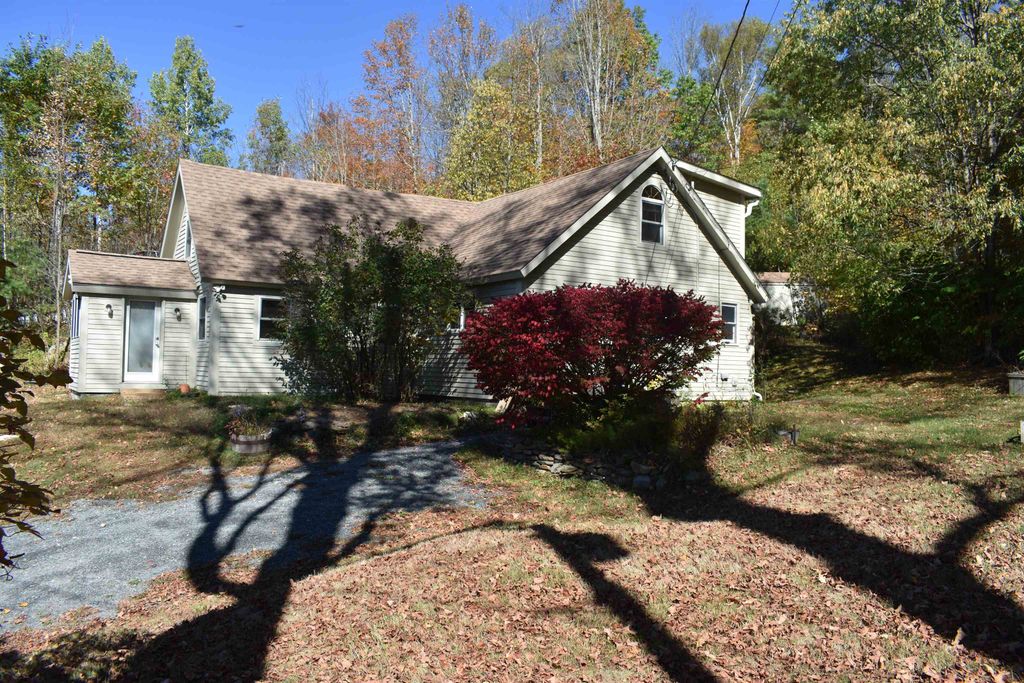 Photo of 132 Stevens Road, Canaan, NH 03741 (MLS # 5067526)