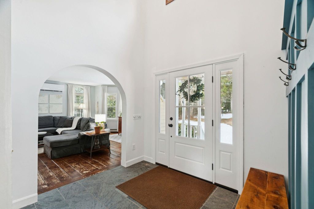 Photo of 34 Meadowbrook Road, Grantham, NH 03753 (MLS # 5079171)