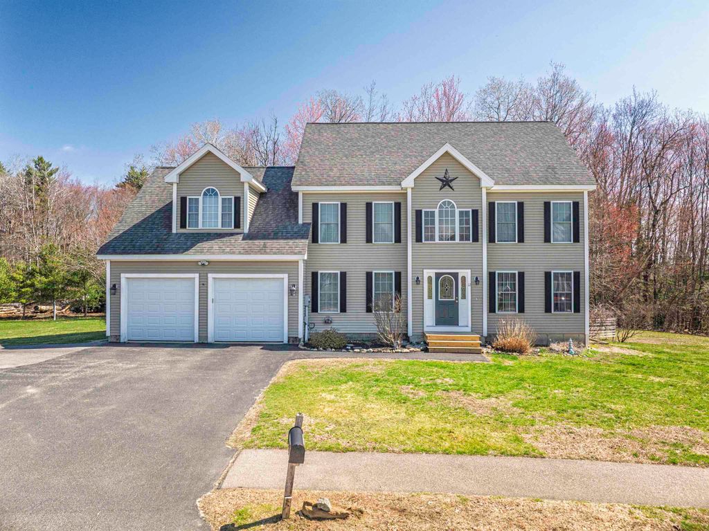 Photo of 12 Maize Drive, Somersworth, NH 03878 (MLS # 5084505)