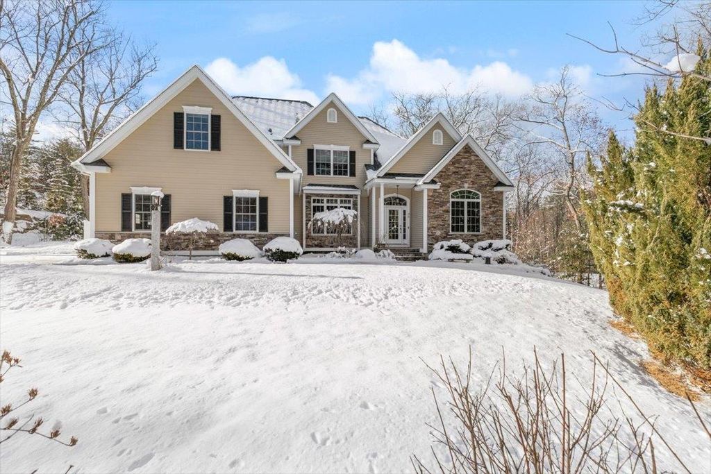 Photo of 48 Marblehead Road, Windham, NH 03087 (MLS # 5074549)