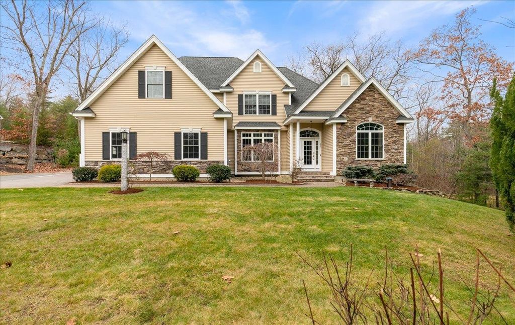 Photo of 48 Marblehead Road, Windham, NH 03087 (MLS # 5074549)