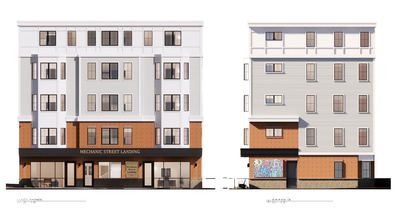 9-11 Mechanic Street