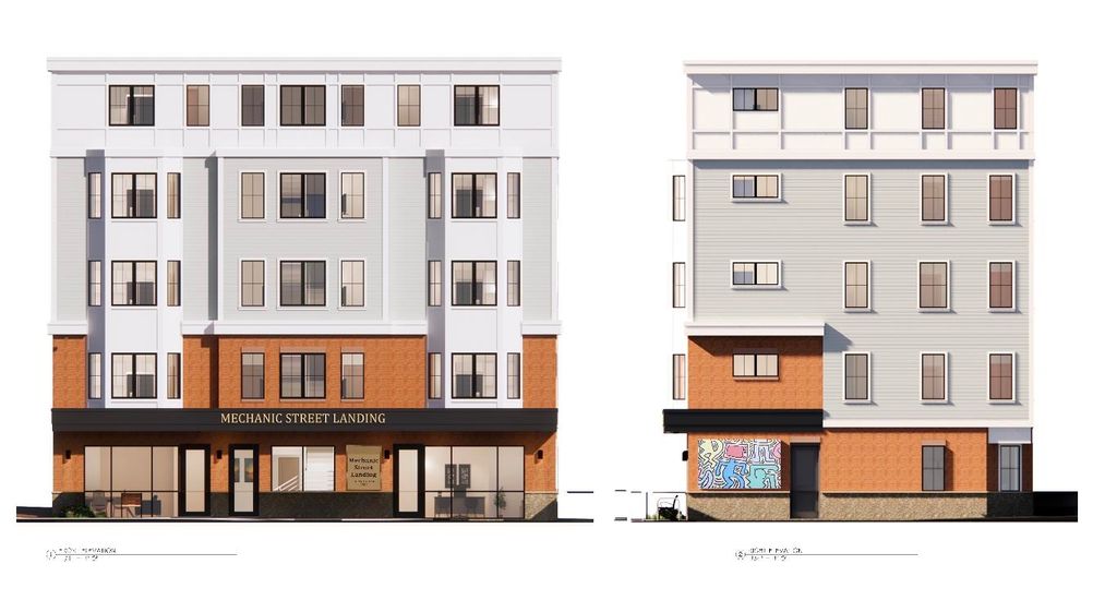 Photo of 911 Mechanic Street, Dover, NH 03820 (MLS # 5083121)