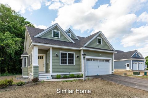 Unit 15 Summerwind Place 15 Greenland NH 03840
