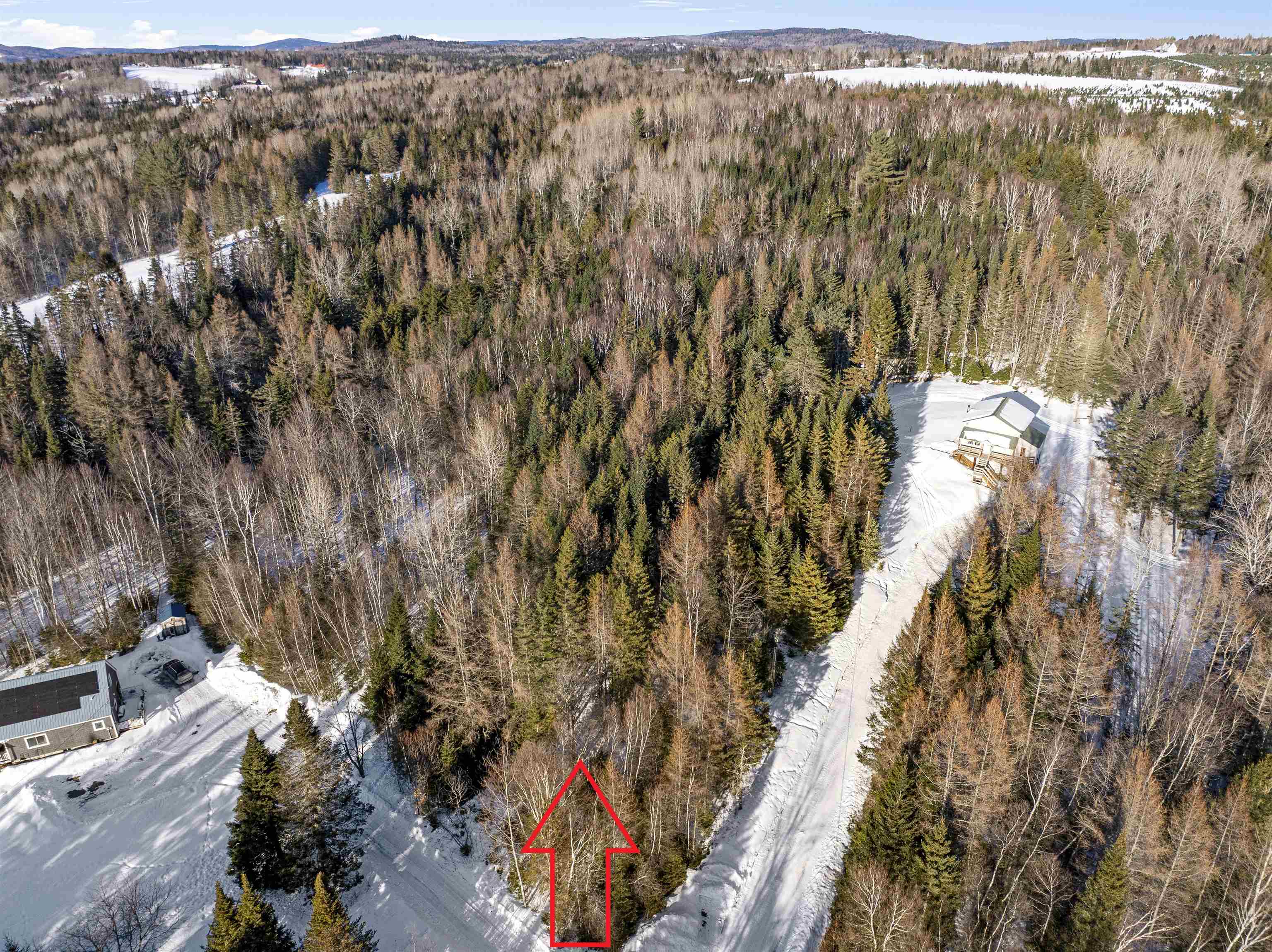 Lot #10 MacKinnon Road