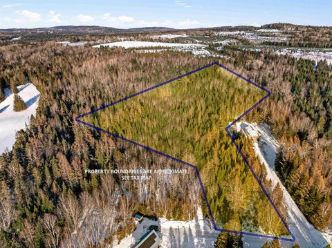 Lot #10 MacKinnon Road Colebrook NH 03576