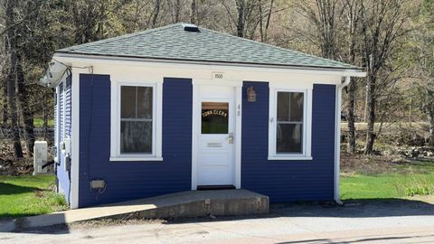 48 Vermont Route 125 Hancock VT 05748