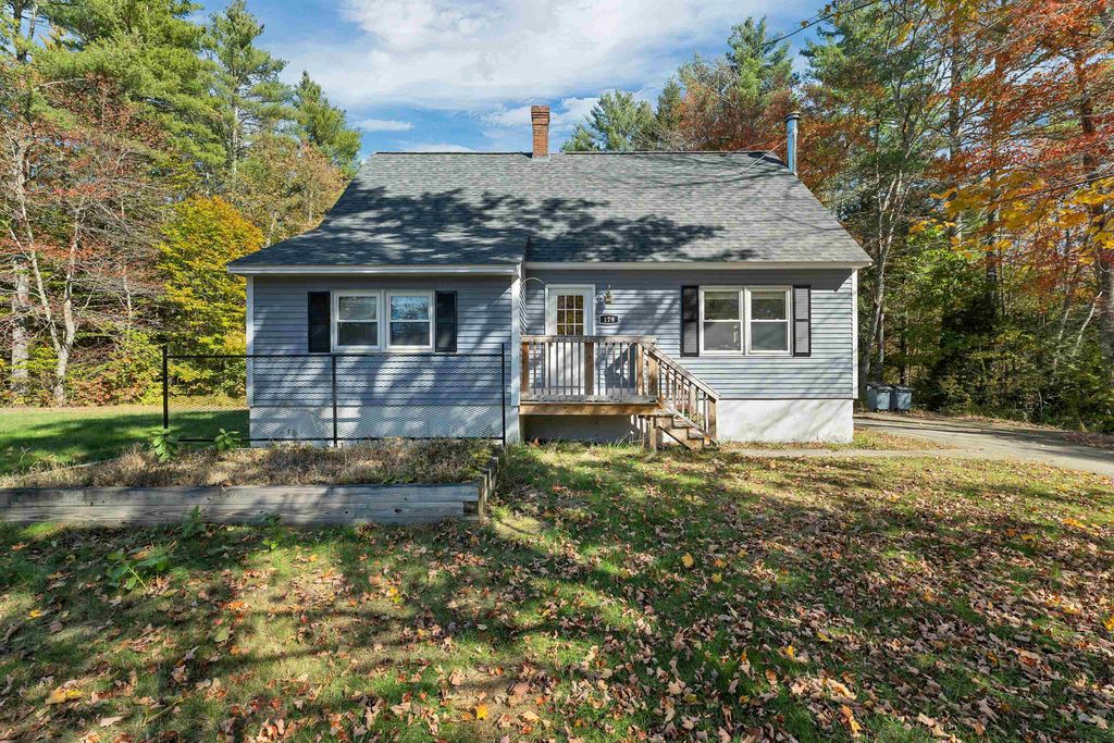 Photo of 179 Stage Road, Nottingham, NH 03290 (MLS # 5066966)