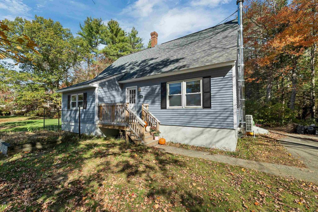 Photo of 179 Stage Road, Nottingham, NH 03290 (MLS # 5066966)