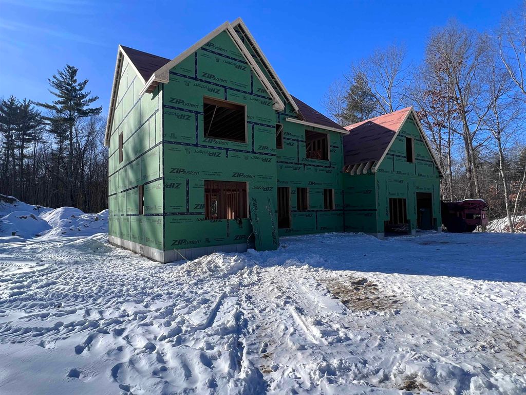 Photo of 101 Seaverns Bridge Road, Merrimack, NH 03054 (MLS # 5075203)
