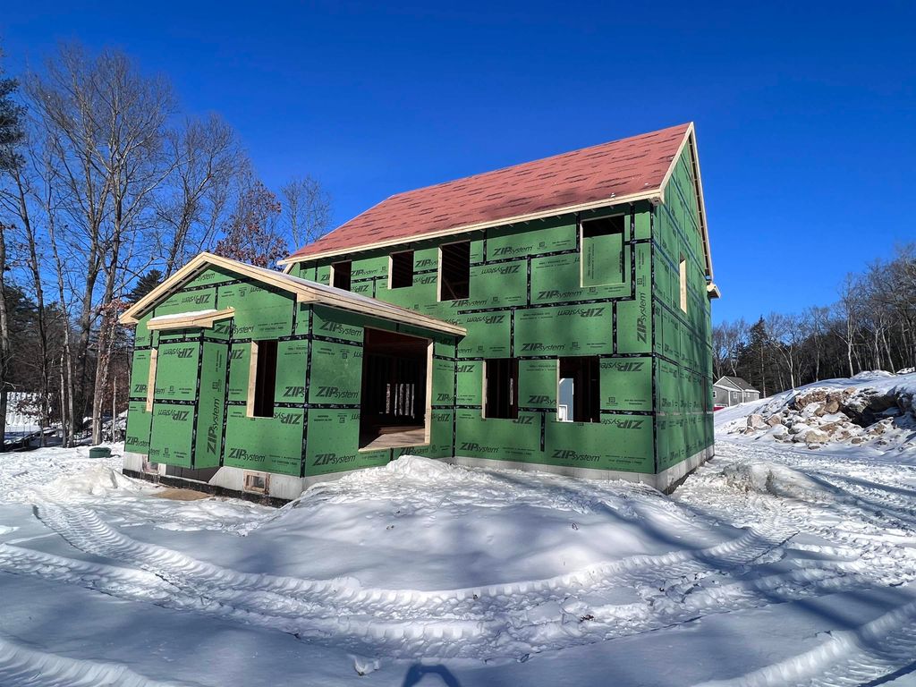 Photo of 101 Seaverns Bridge Road, Merrimack, NH 03054 (MLS # 5075203)
