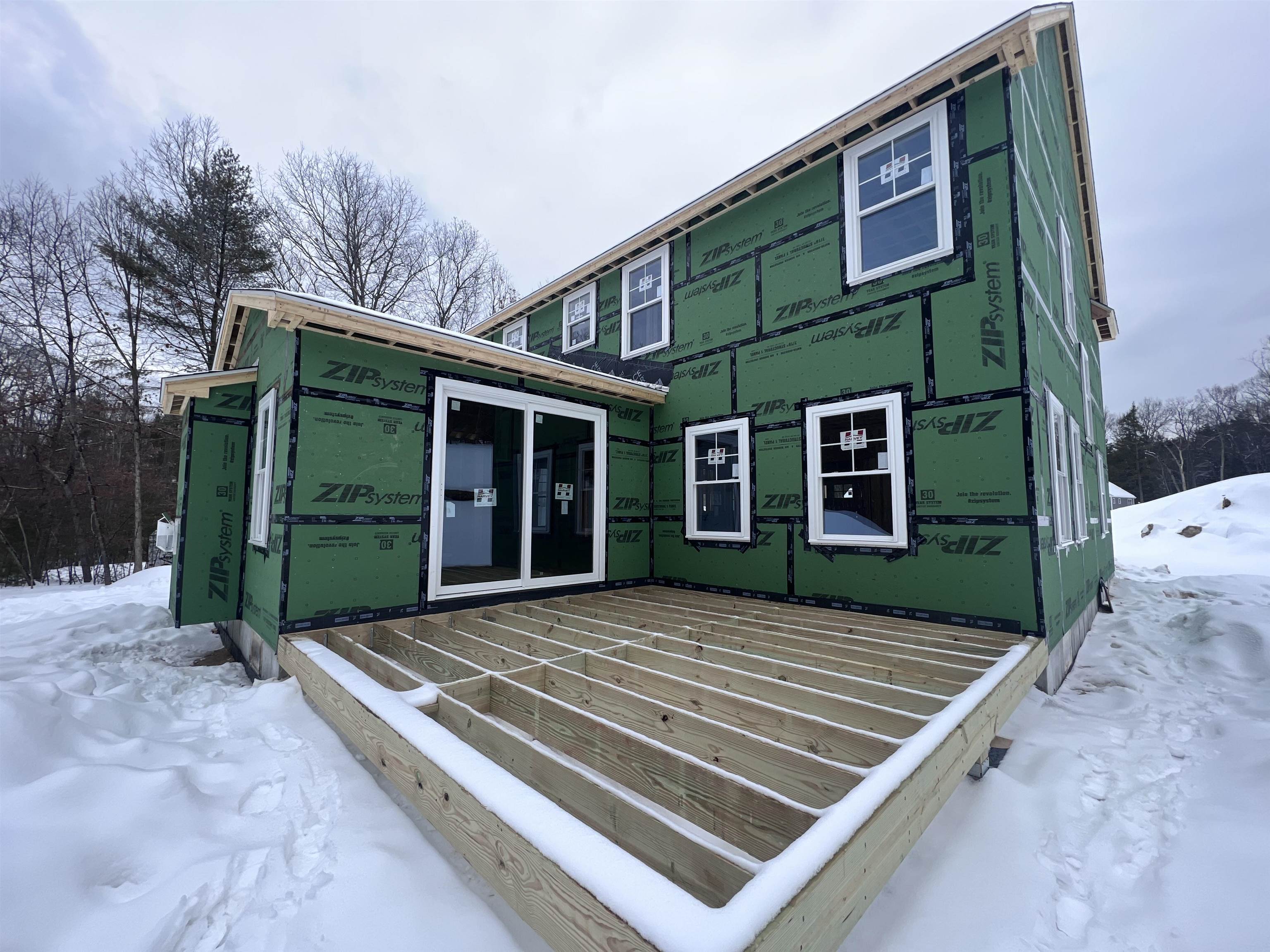 101A Seaverns Bridge Road