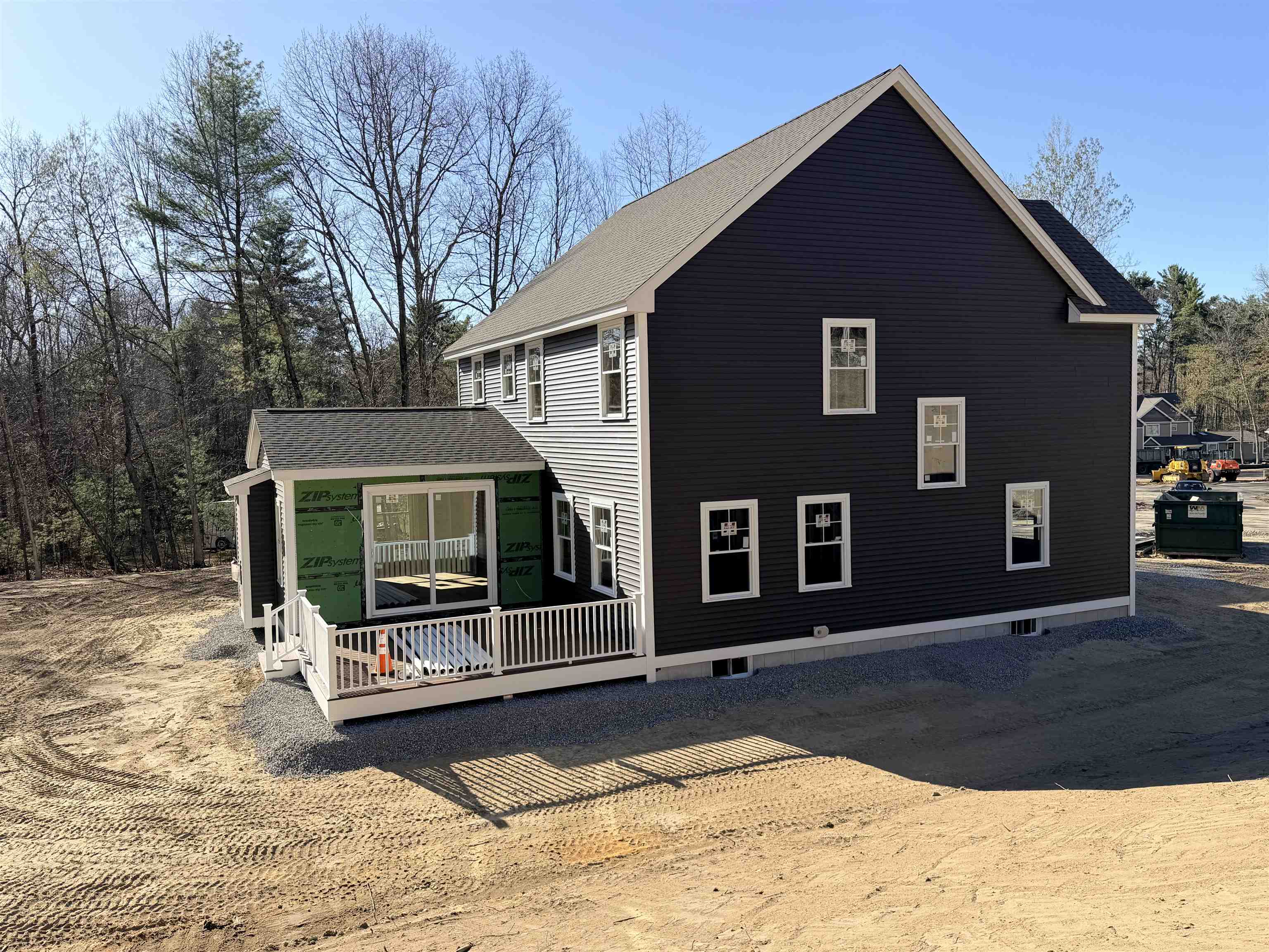 101A Seaverns Bridge Road