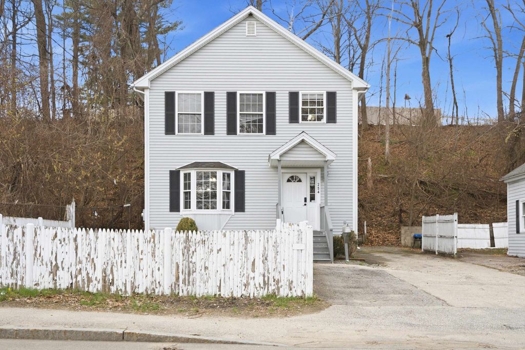 Photo of 254 Front Street, Manchester, NH 03102 (MLS # 5087218)