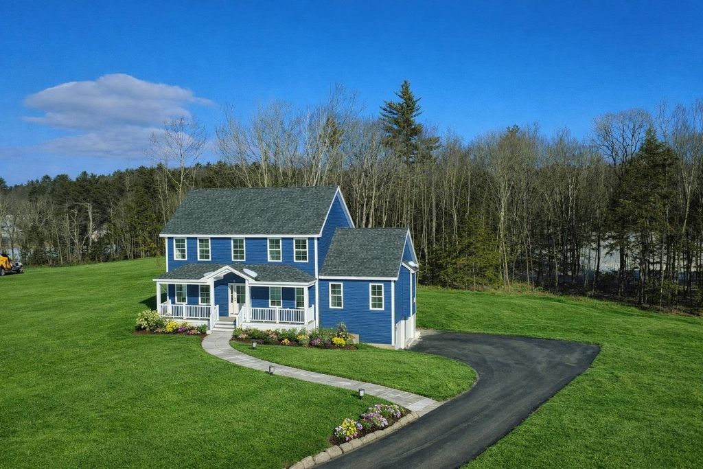 Photo of 25 Blaisdell Court #15, Raymond, NH 03077 (MLS # 5086097)