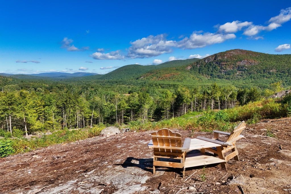 Photo of 15121010 Jacob Hall Farm Road #Lot 10, Rumney, NH 03266 (MLS # 5046432)