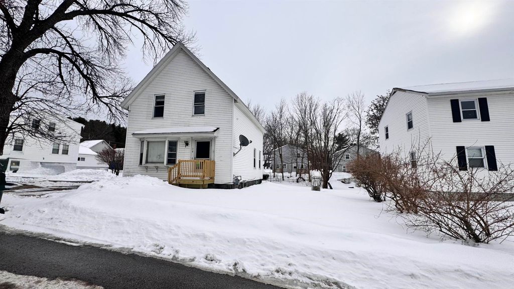 Photo of 38 Belair Street, Manchester, NH 03103 (MLS # 5078607)