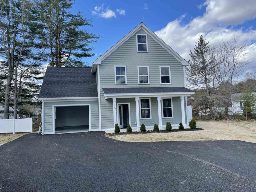 Photo of 15 Copper Drive, Dover, NH 03820 (MLS # 5085555)