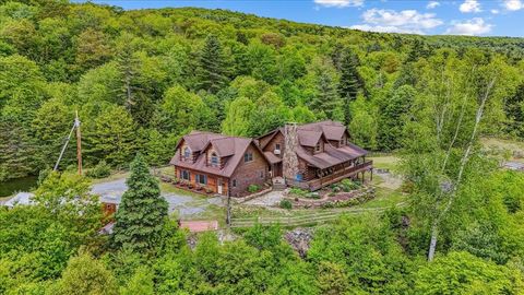 154 Manley Hill Road West Fairlee VT 05045