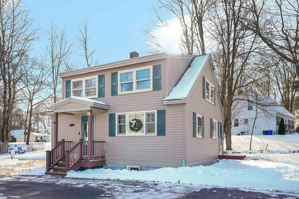 Photo of 31 Libbey Street, Goffstown, NH 03102 (MLS # 5072164)