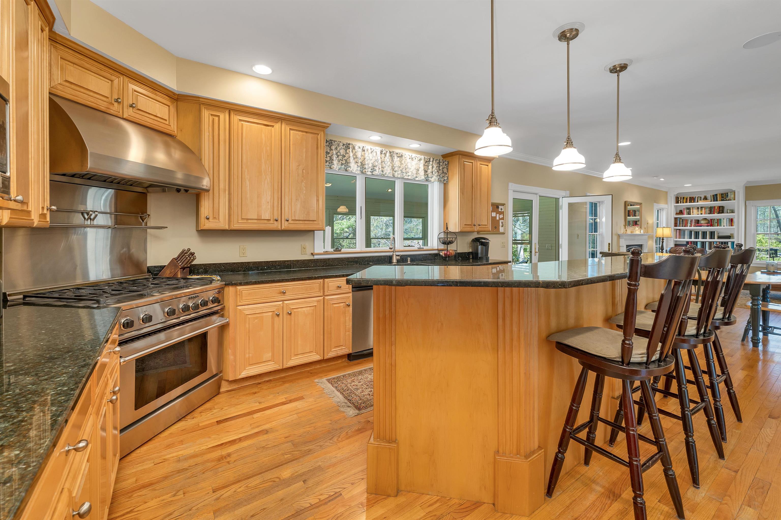 47 Liberty Common