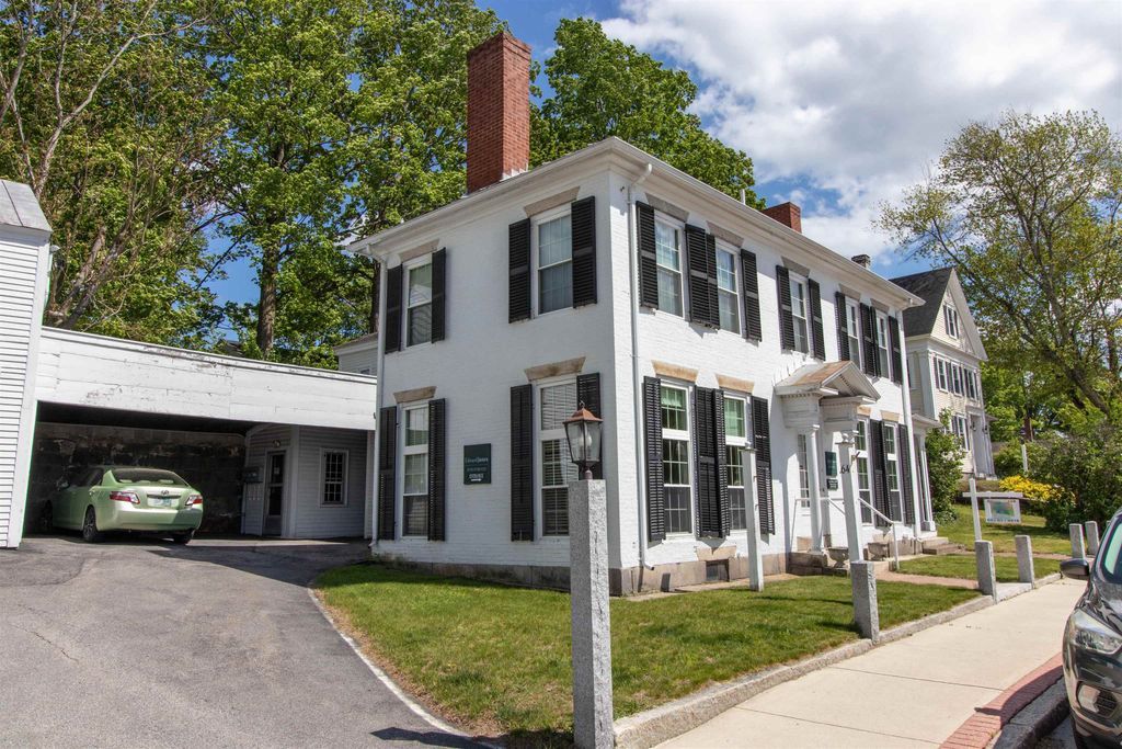 Photo of 64 South Street, Milford, NH 03055 (MLS # 5075925)