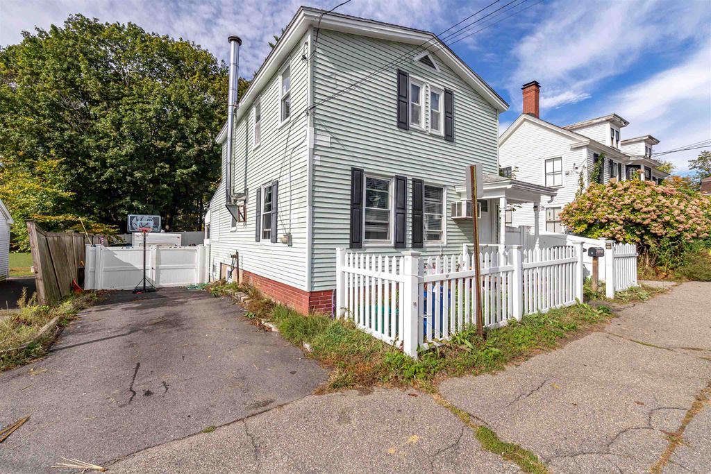 Photo of 10 North Main Street, Derry, NH 03038 (MLS # 5072727)