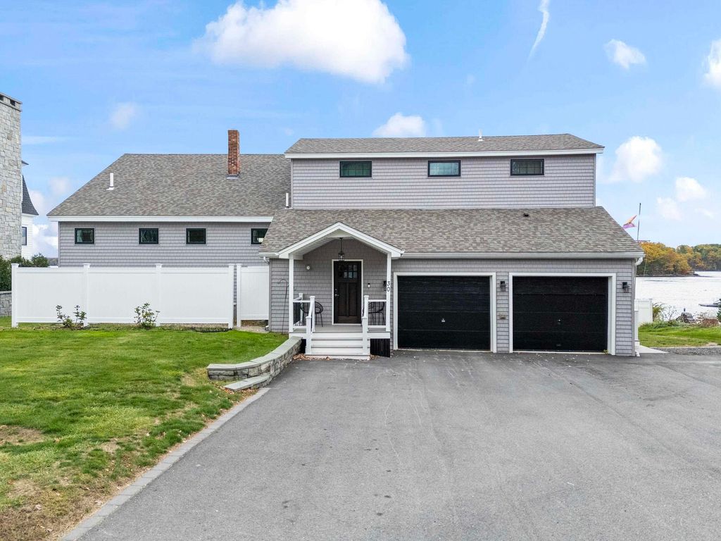 Photo of 30 Cedar Point Road, Durham, NH 03824 (MLS # 5067445)