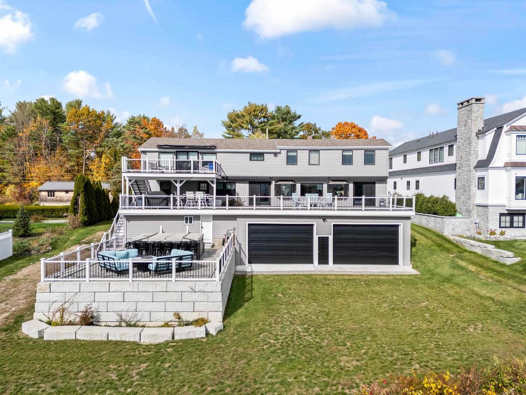 Photo of 30 Cedar Point Road, Durham, NH 03824 (MLS # 5067445)