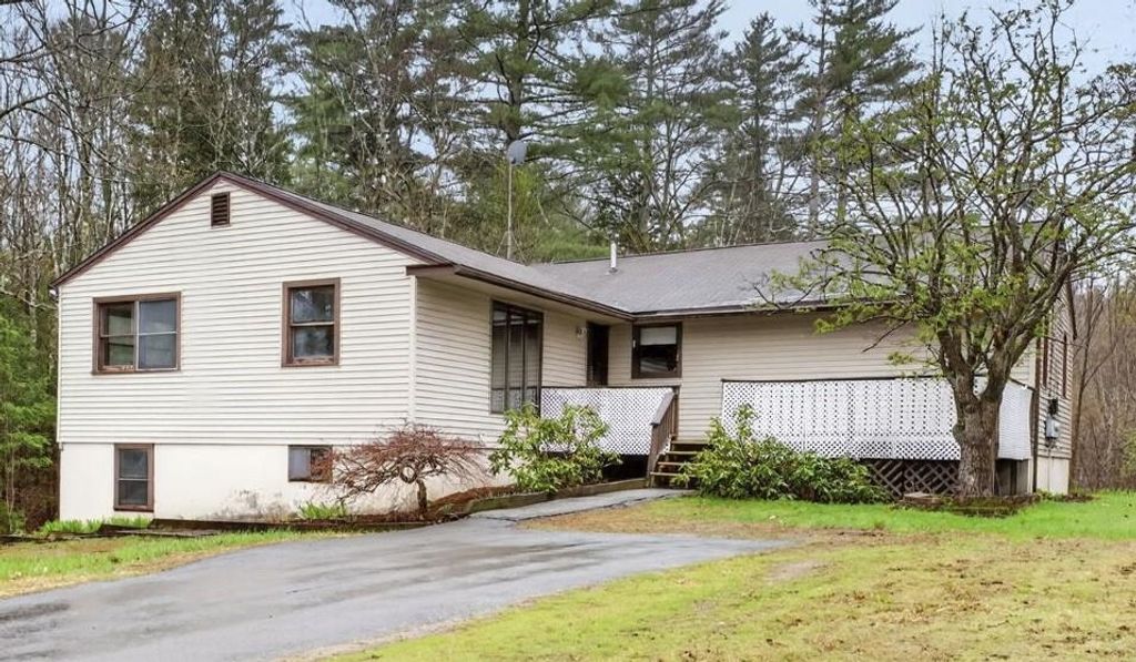 Photo of 414 Fremont Road, Chester, NH 03036 (MLS # 5087407)