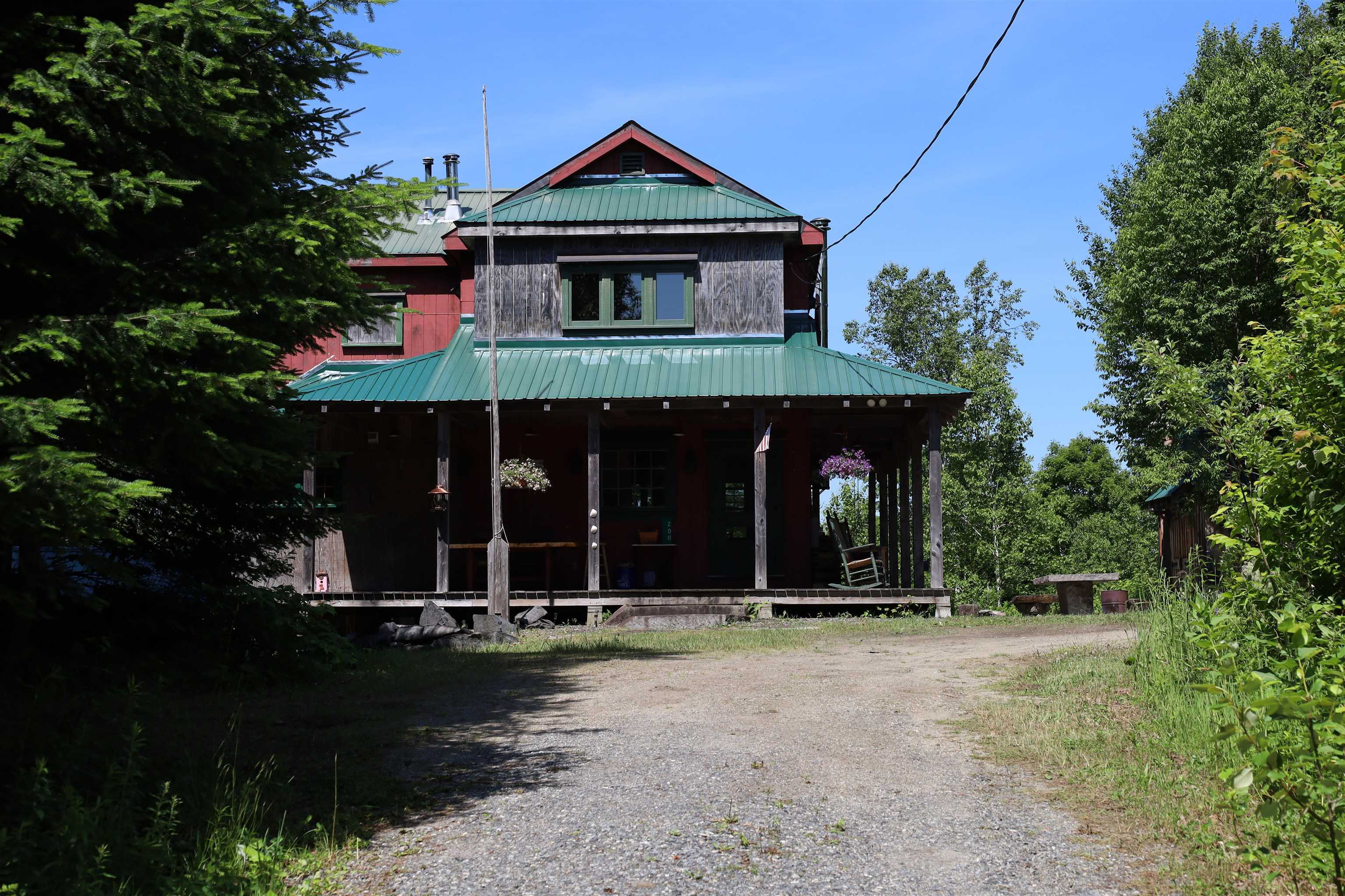 200 Old Farm Road