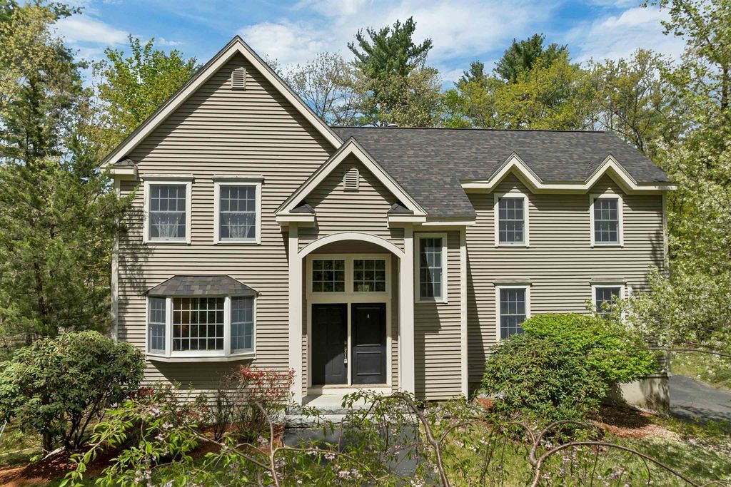 Photo of 281 New Boston Road, Bedford, NH 03110 (MLS # 5089460)