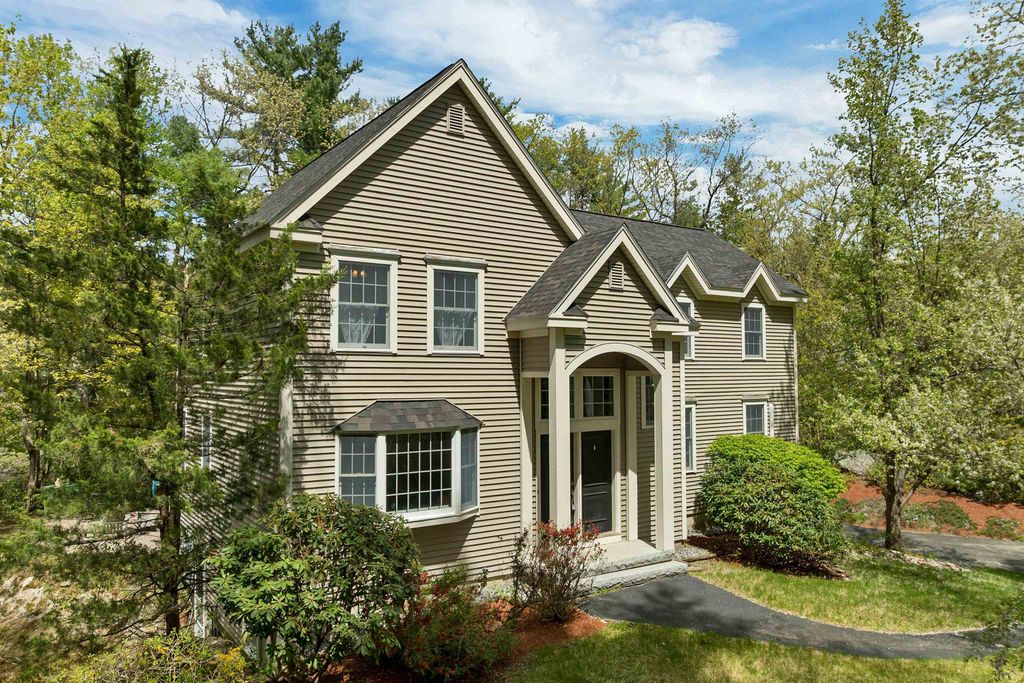 Photo of 281 New Boston Road, Bedford, NH 03110 (MLS # 5089460)
