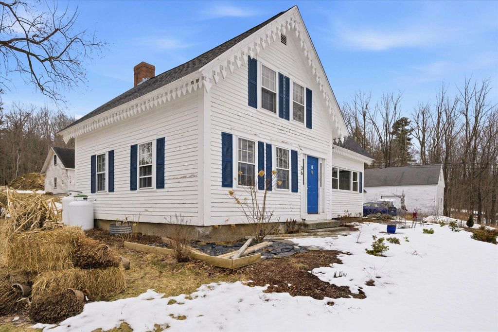 Photo of 36 River Street, Greenville, NH 03048 (MLS # 5079619)