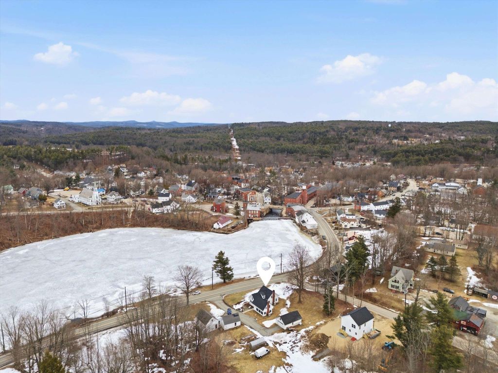 Photo of 36 River Street, Greenville, NH 03048 (MLS # 5079619)