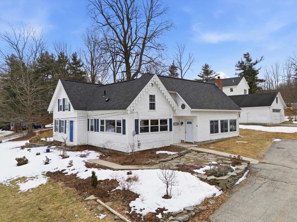 Photo of 36 River Street, Greenville, NH 03048 (MLS # 5079619)