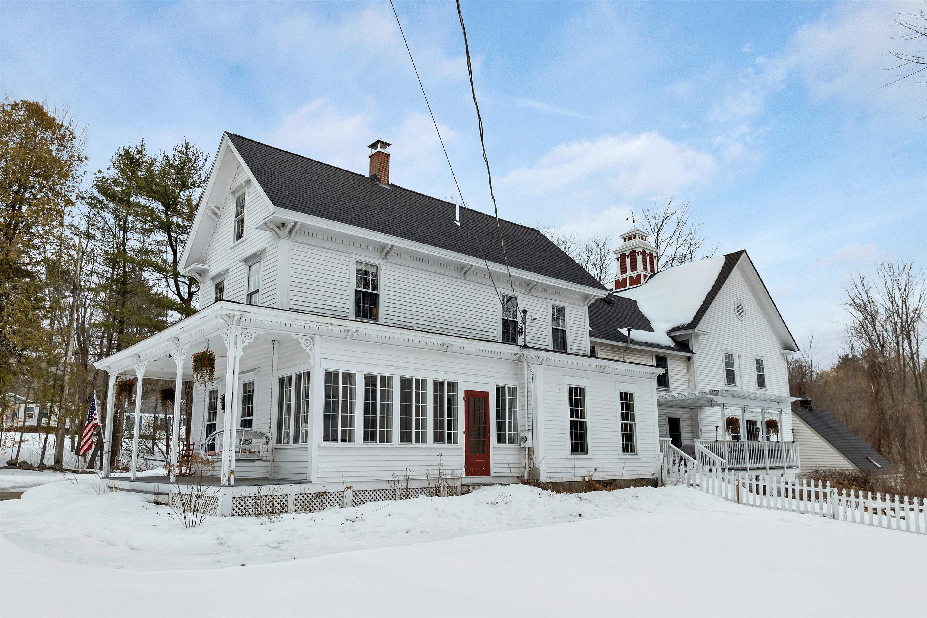 40 Old Wolfeboro Road