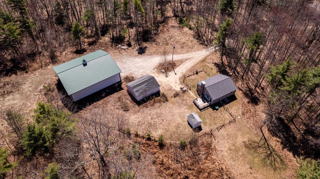 Photo of 256 Old Bay Road, New Durham, NH 03855 (MLS # 5085655)