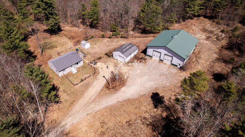 Photo of 256 Old Bay Road, New Durham, NH 03855 (MLS # 5085655)