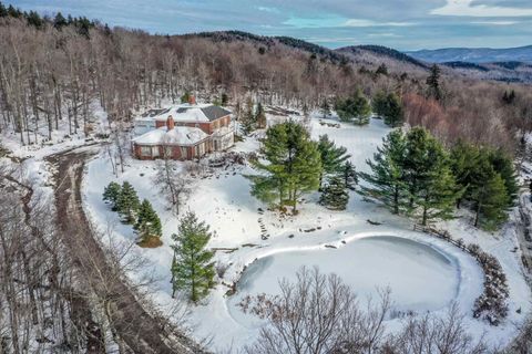 54 Upper Springs Road 56 Stowe VT 05672