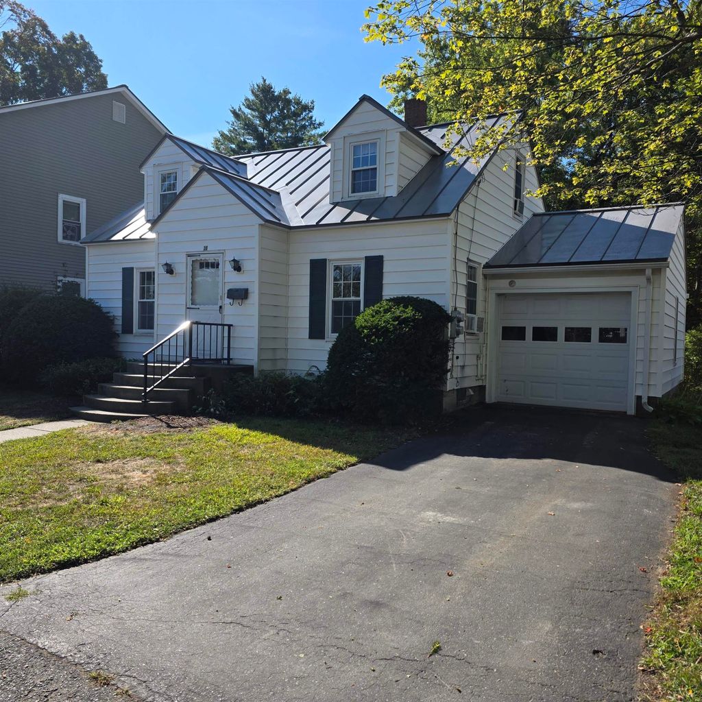 Photo of 38 Goyette Avenue, Claremont, NH 03743 (MLS # 5058680)