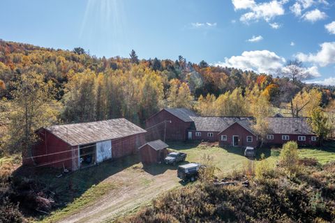 00 Codding Hollow Road Lot #5 Waterville VT 05492