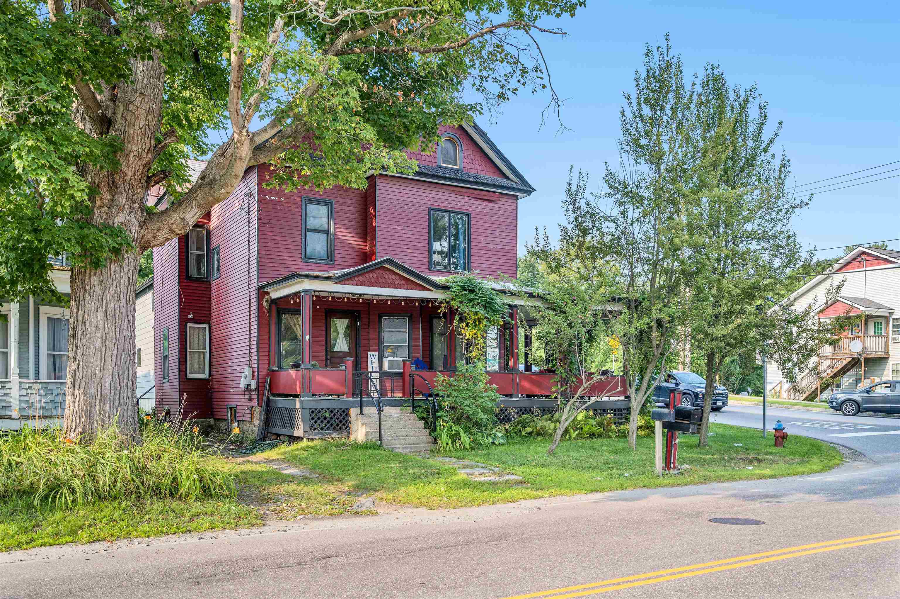 Morristown, Vermont 05661, United States, ,Commercial,Active,199166